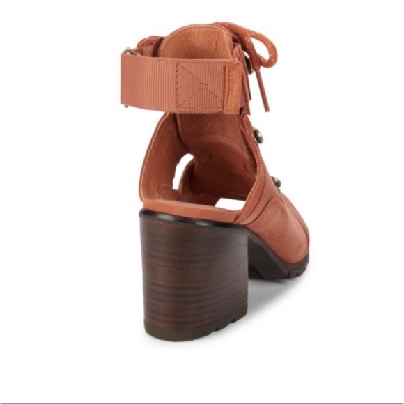 Nadia Lace Sorel Sandal size 7.5 NEW - Picture 4 of 8